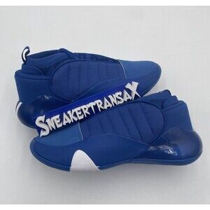 New Adidas Harden Vol 7 Royal Blue Size U.S Mens 7/8W IE9248 NB